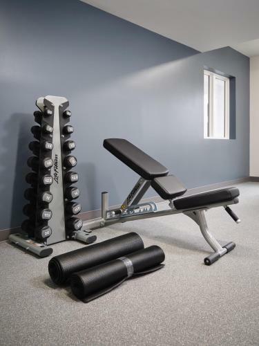 Hotel Stayapt Suites Huntsville
