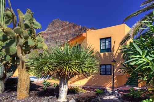 Apartamentos Complejo Las Tres Palmeras