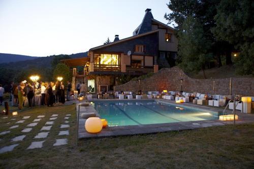 Hotel Casona De Navalmedio