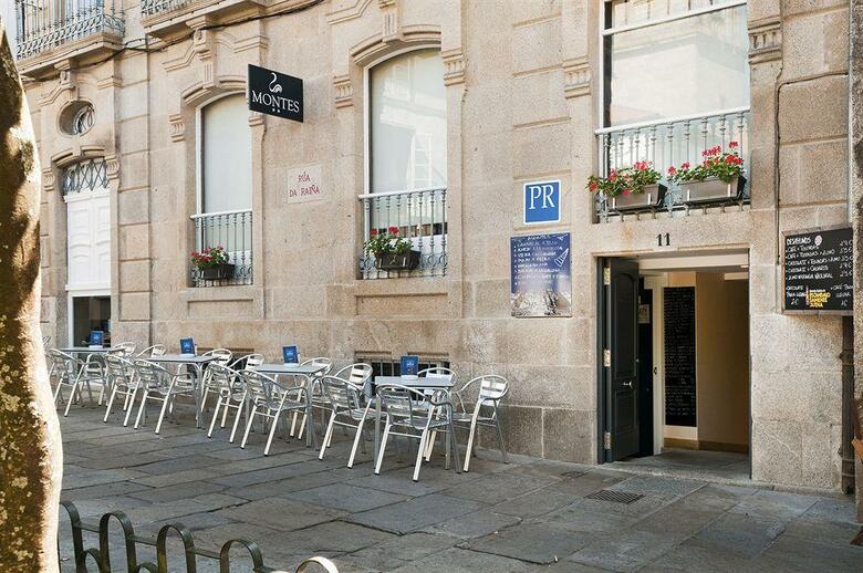 Hostal Montes Pensi�n Boutique