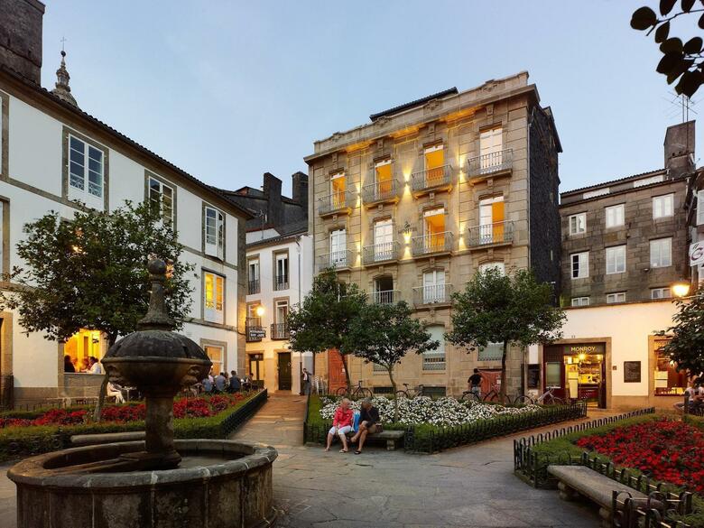 Hostal Montes Pensi�n Boutique