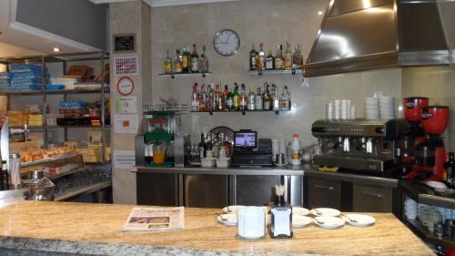 Hostal Coru�a