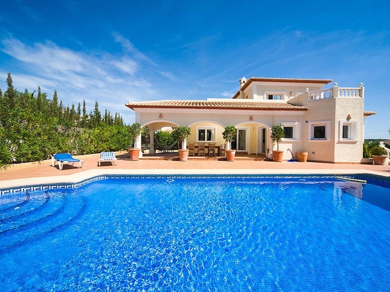 Holiday Home Titicaca J�vea
