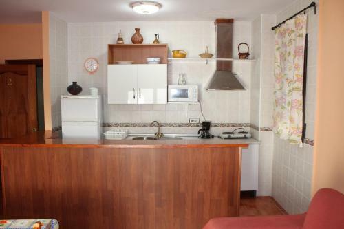 Apartamentos Haza La Moraleda
