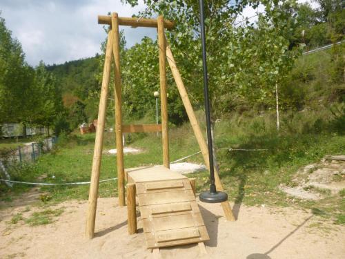 Camping Pirinenc