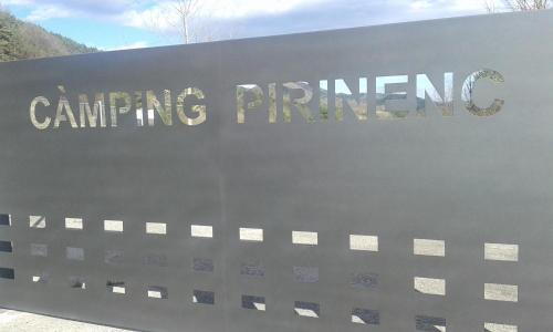 Camping Pirinenc