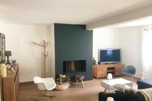 Sublime 160 M2 With Garage-garden-wifi And Pool