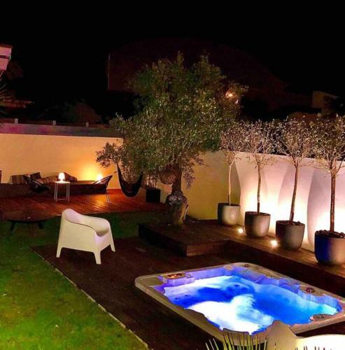 Sublime 160 M2 With Garage-garden-wifi And Pool