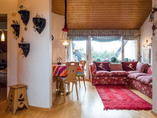 Apartamento Chesa Pradash 2 - Celerina
