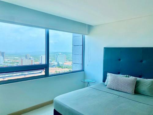 Confortable Apartaestudio En Blue Gardens