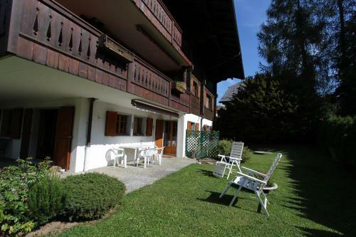 Apartamento Le St�ckli