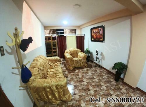 Apartamento Huarac Wasi