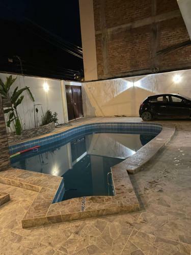 Casa Con Piscina En Chanchamayo