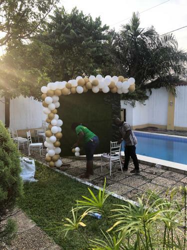 Villa Gombe