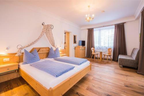 Bed & Breakfast Alpenpension Claudia