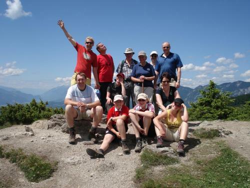 Bed & Breakfast Alpenpension Claudia