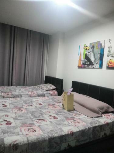 C�modo Apartamento Tipo Suite
