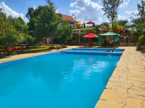 Agroturismo Leleshwa Getaway