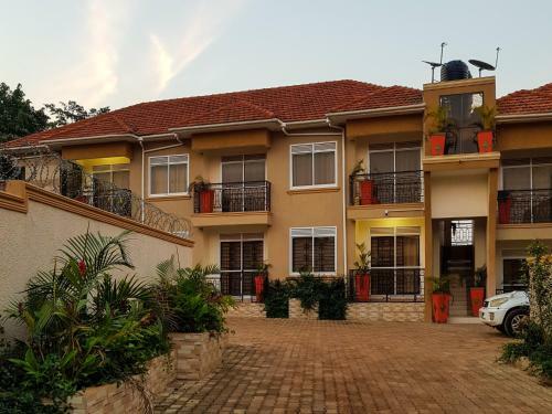 Modern Apartment In Kampala With Free Wi-fi