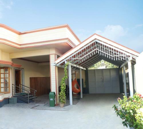 Big Private Villa In Chikmagalur