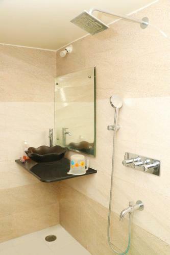 Big Private Villa In Chikmagalur