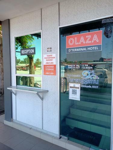 Olaza D' Terminal Hotel