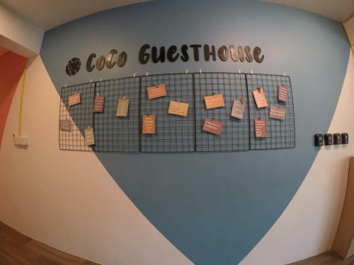 Albergue Coco Guesthouse Kemaman