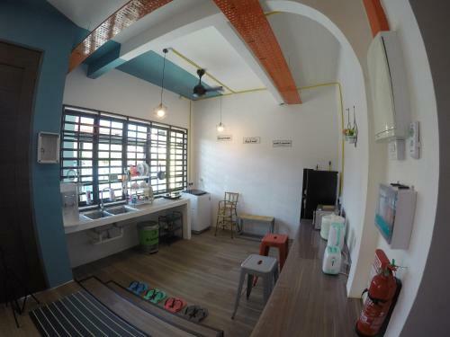 Albergue Coco Guesthouse Kemaman
