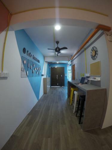 Albergue Coco Guesthouse Kemaman