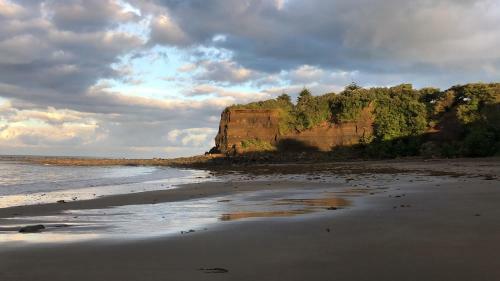 Apartamento @taradise-opunake - Eco-friendly Coastal Hideaway