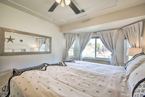 Luxe Atwater Abode With Private Backyard Oasis!