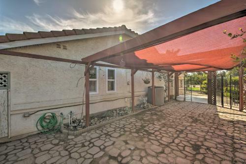 Luxe Atwater Abode With Private Backyard Oasis!