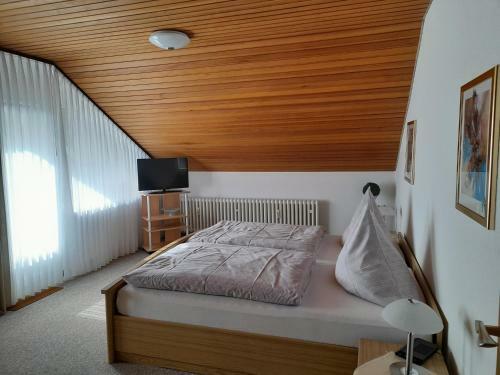 Apartamento Ferienwohnung Iburgblick