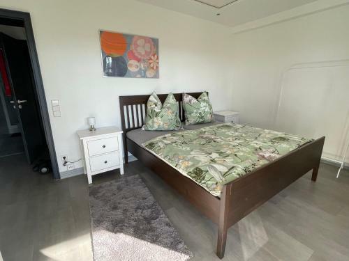 Apartamento Gartenapartment Mit Ausblick Stadtnah