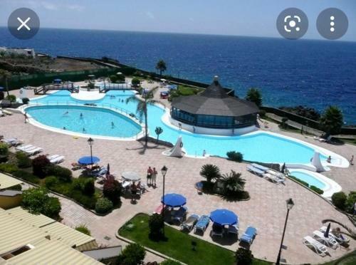 Apartamento Rocas Del Mar Sur