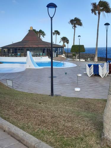 Apartamento Rocas Del Mar Sur
