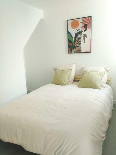 Apartamento Adorable Studio Avec Parking Gratuit