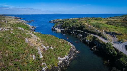 Goleen Harbour