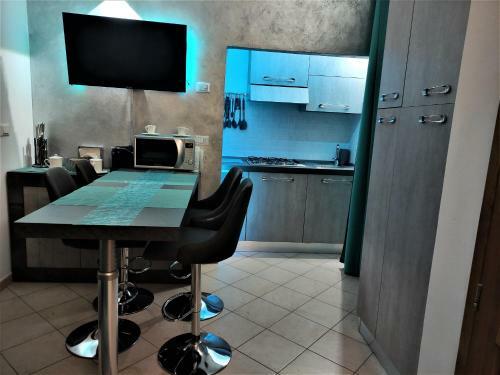 Apartamento Silver Home