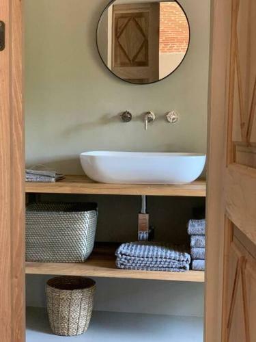 Apartamento Agriturismo Borgo C� Del Becca
