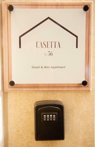 Casetta N.56 Smart & Mini Apartment