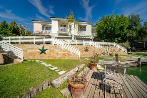Portville Canal Side Villas 65 (2br)