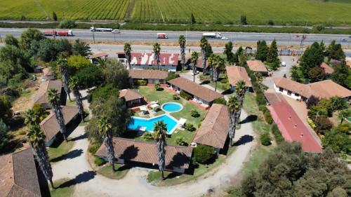 Hotel Caba�as Entre Rios Talca