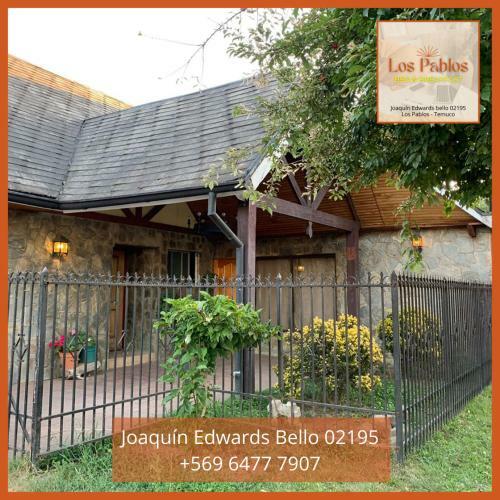 B&B Los Pablos Temuco