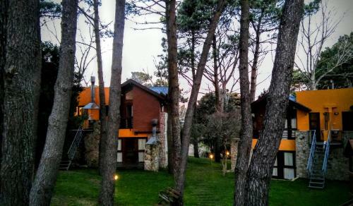 Lodge Caba�as Entreverdes