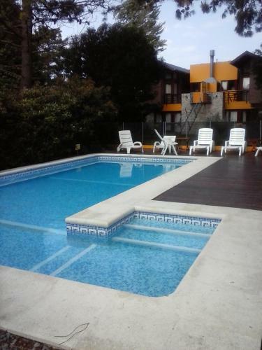Lodge Caba�as Entreverdes