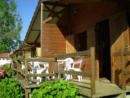 Camping El Helguero