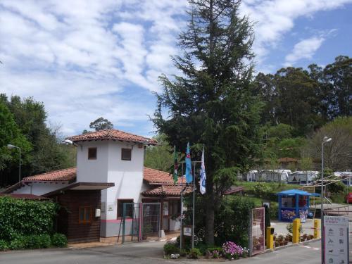 Camping El Helguero