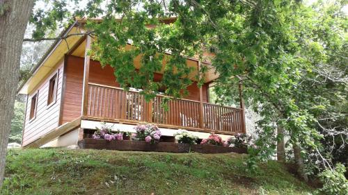 Camping El Helguero