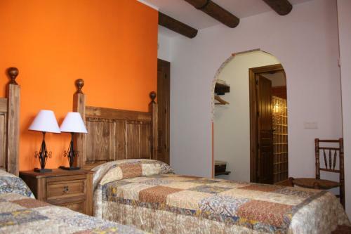 La Casa Del Azafr�n